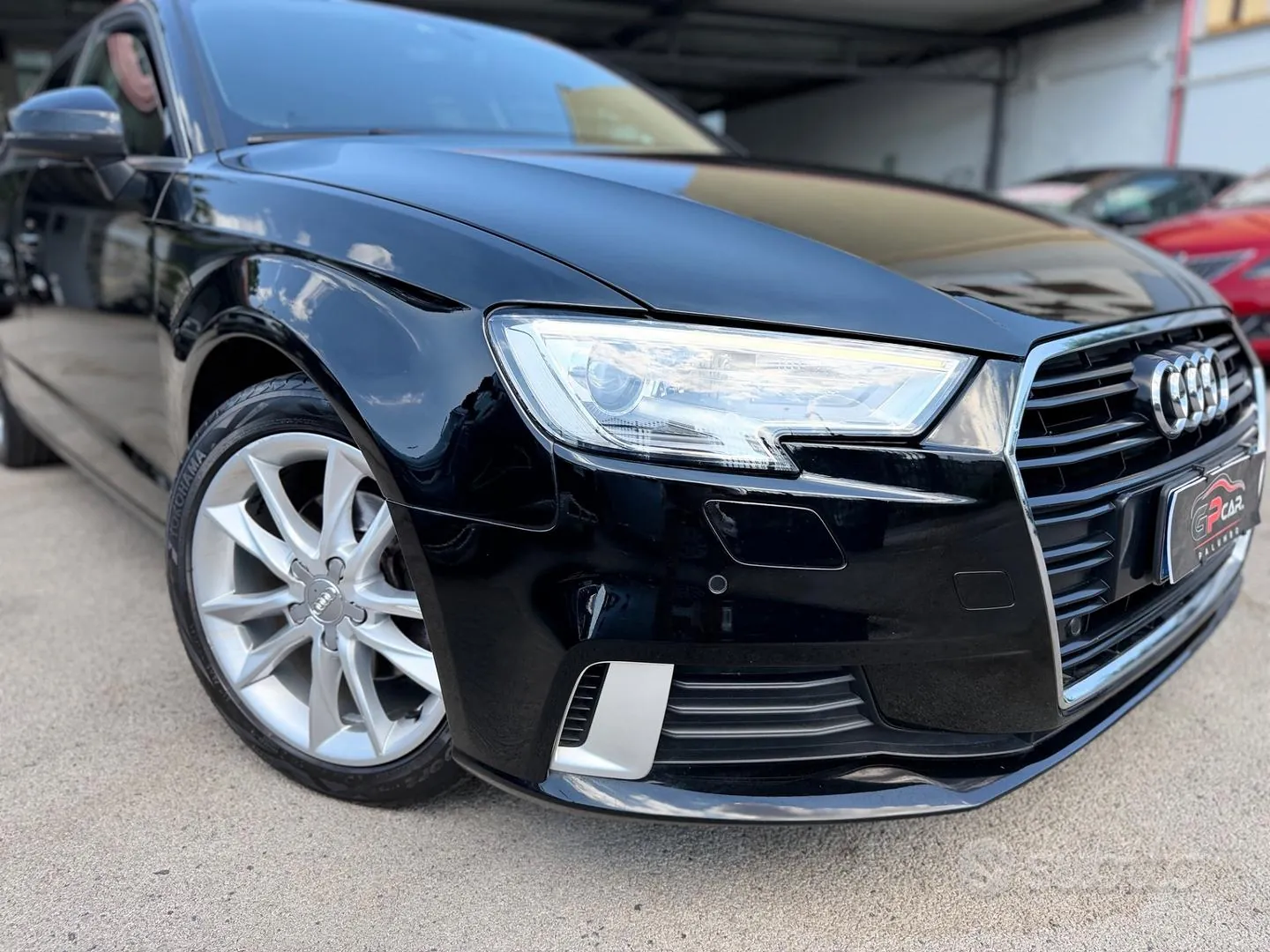 Audi A3 2017 photo 5