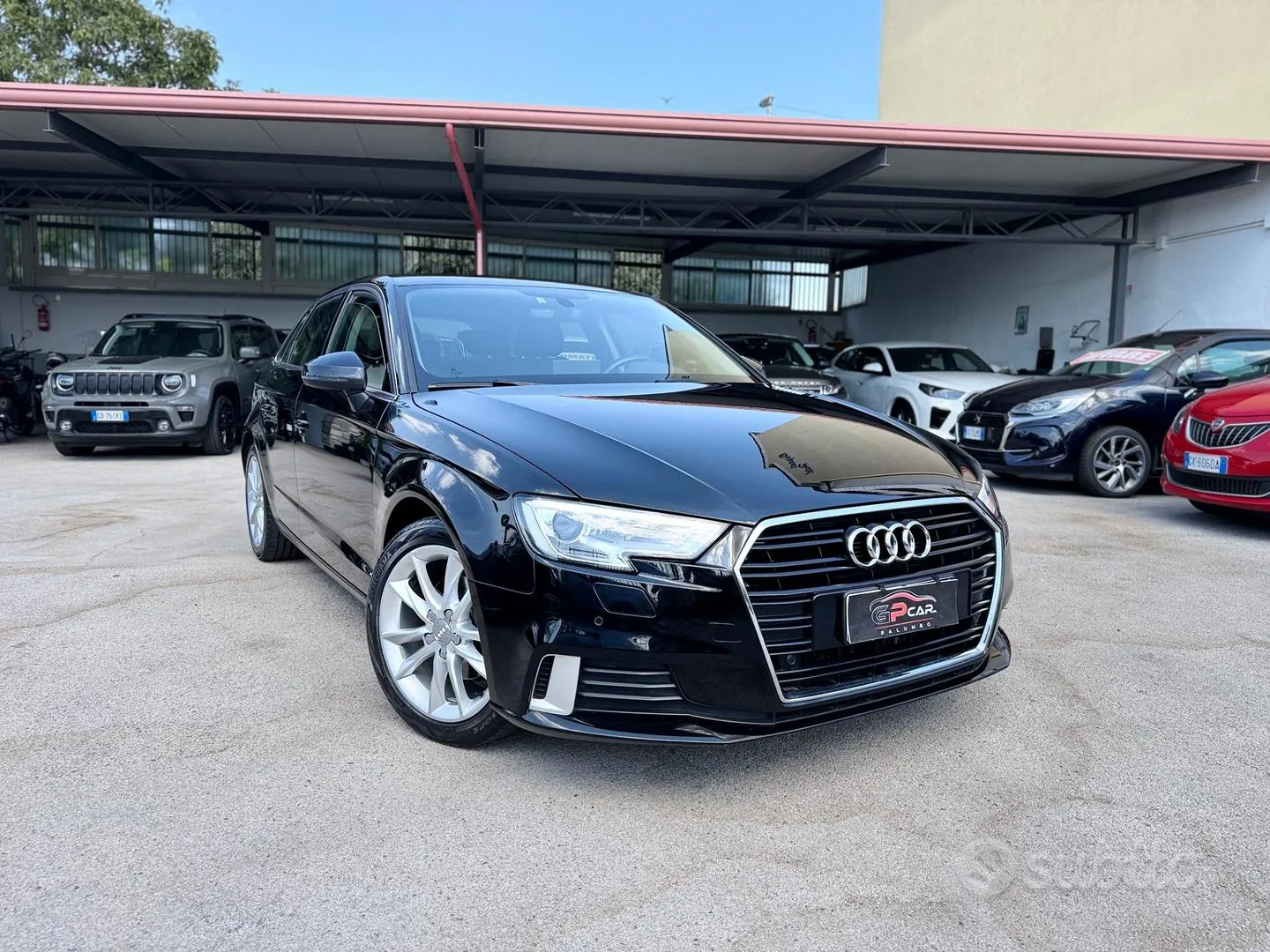Audi A3 2017 photo 3