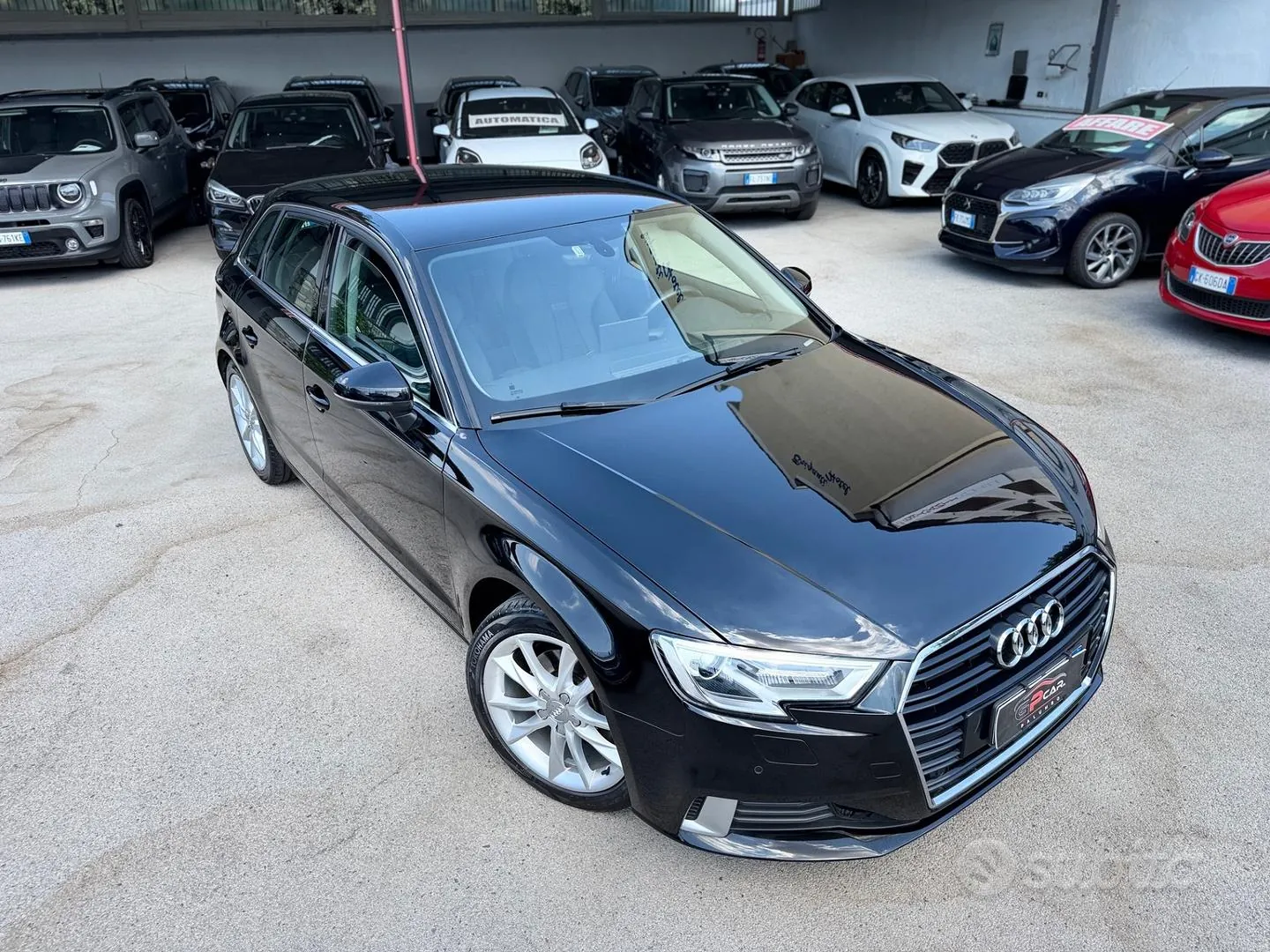 Audi A3 2017 photo 4