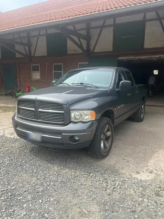 Dodge Ram 1500