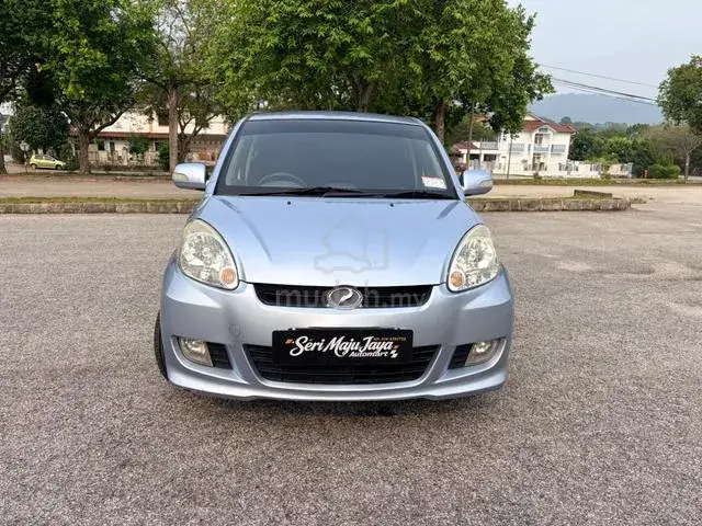 Perodua Myvi