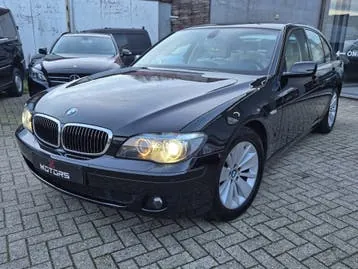 BMW Série 7 2008 photo 3