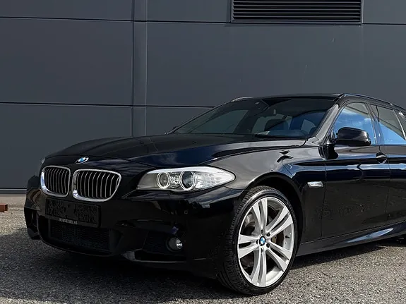 BMW 525D 2012 photo 2