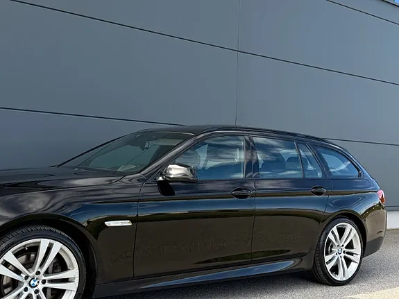 BMW 525D 2012 photo 4