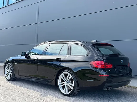 BMW 525D 2012 photo 3