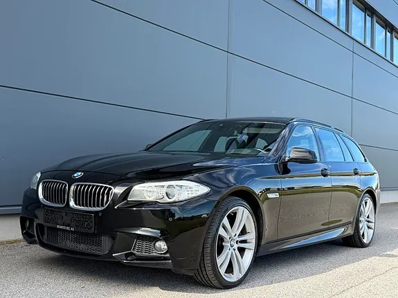 BMW 525D 2012 photo 5