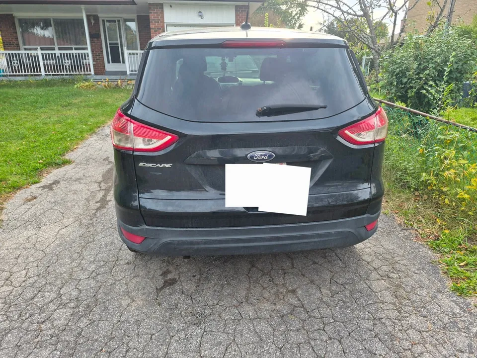 Ford Escape 2014 photo 3