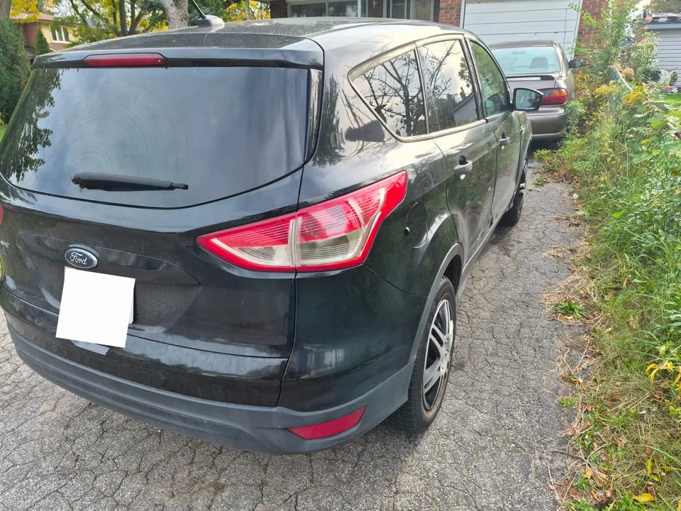 Ford Escape 2014 photo 4