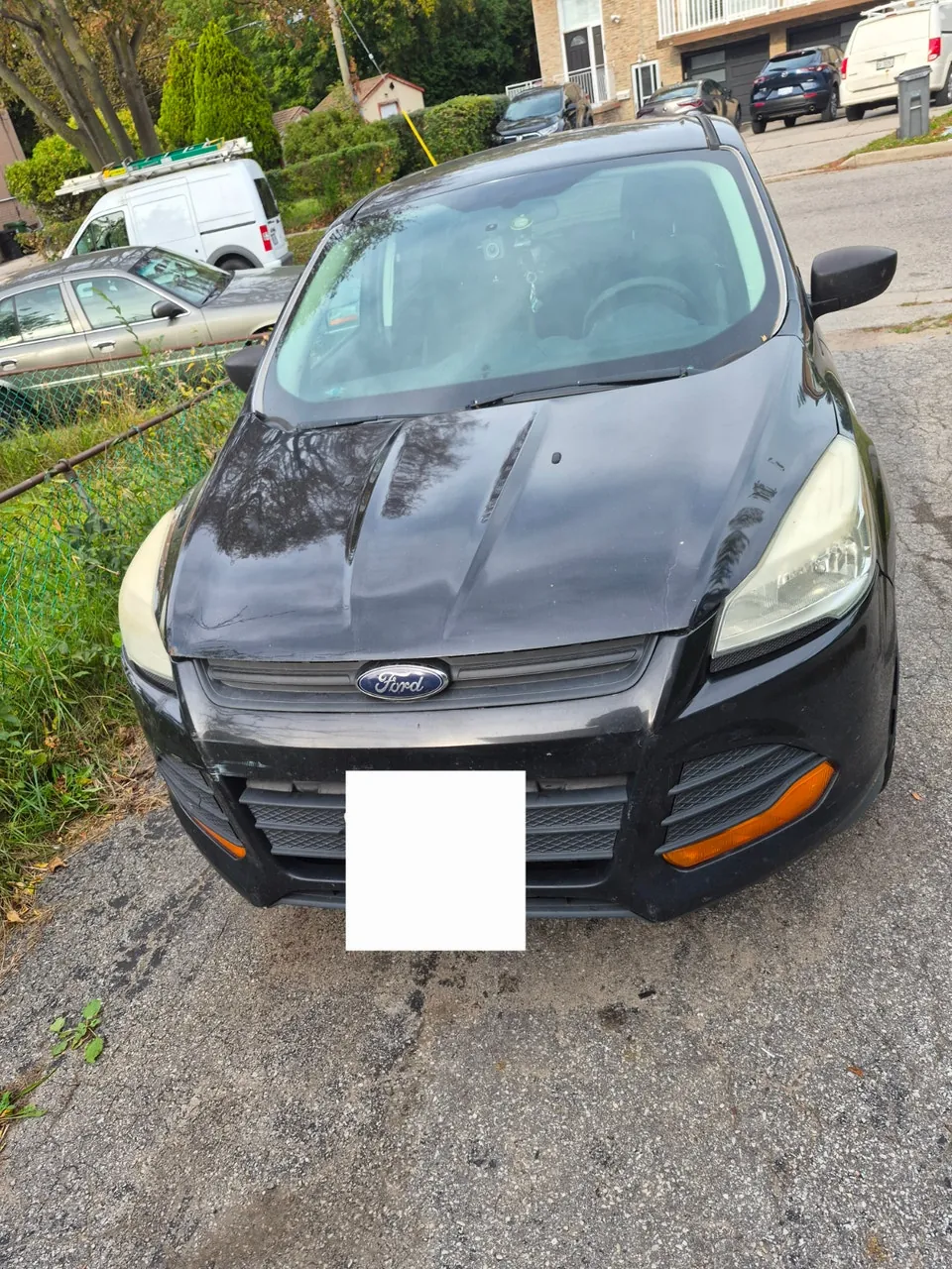 Ford Escape