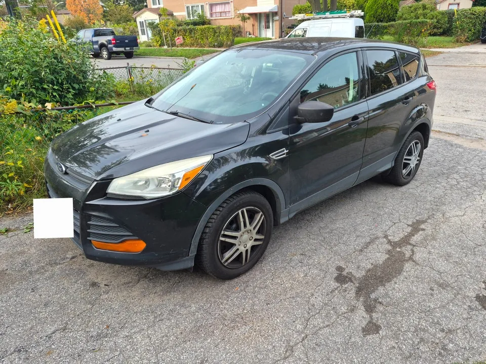 Ford Escape 2014 photo 2