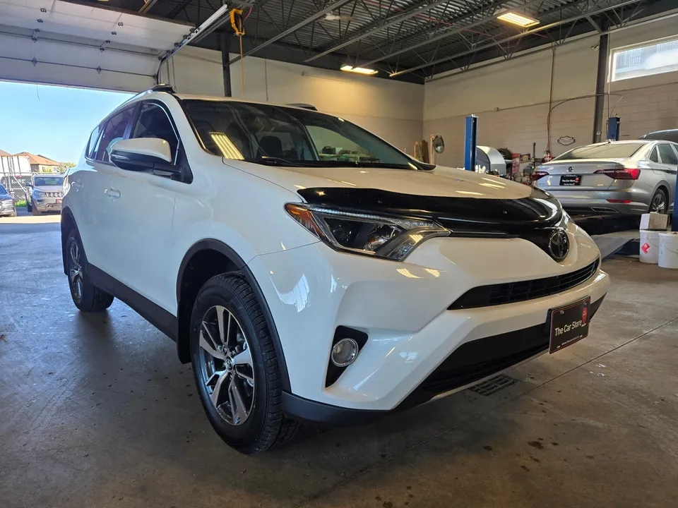 Toyota Rav4 2018 photo 3