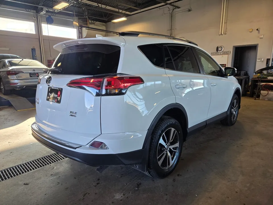 Toyota Rav4 2018 photo 5