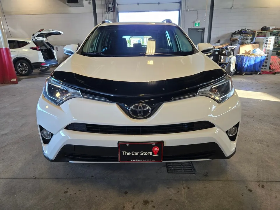 Toyota Rav4 2018 photo 2