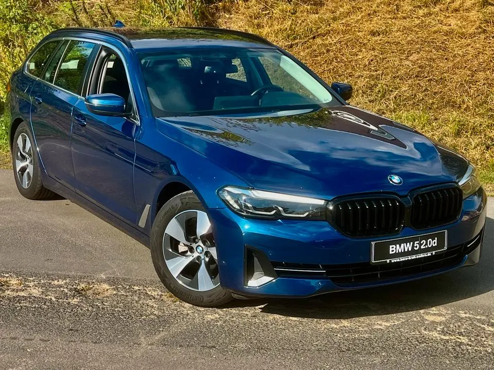 BMW 520D