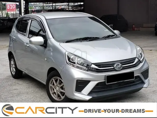 Perodua Axia