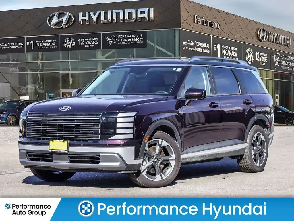 Hyundai Palisade