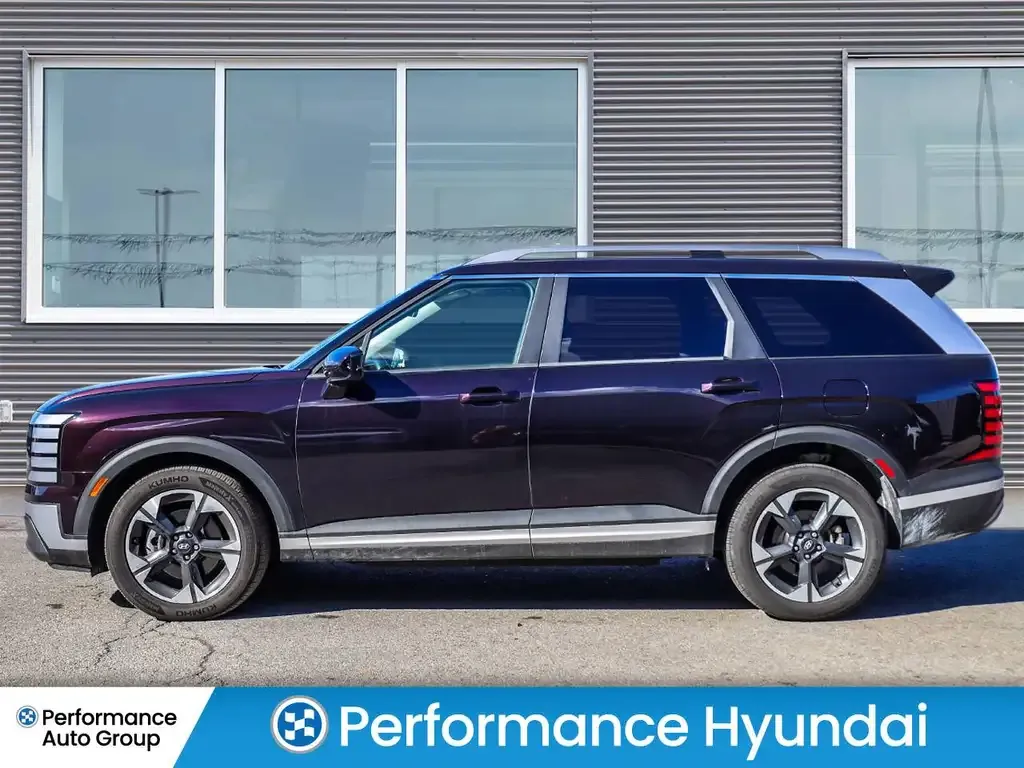 Hyundai Palisade 2026 photo 3