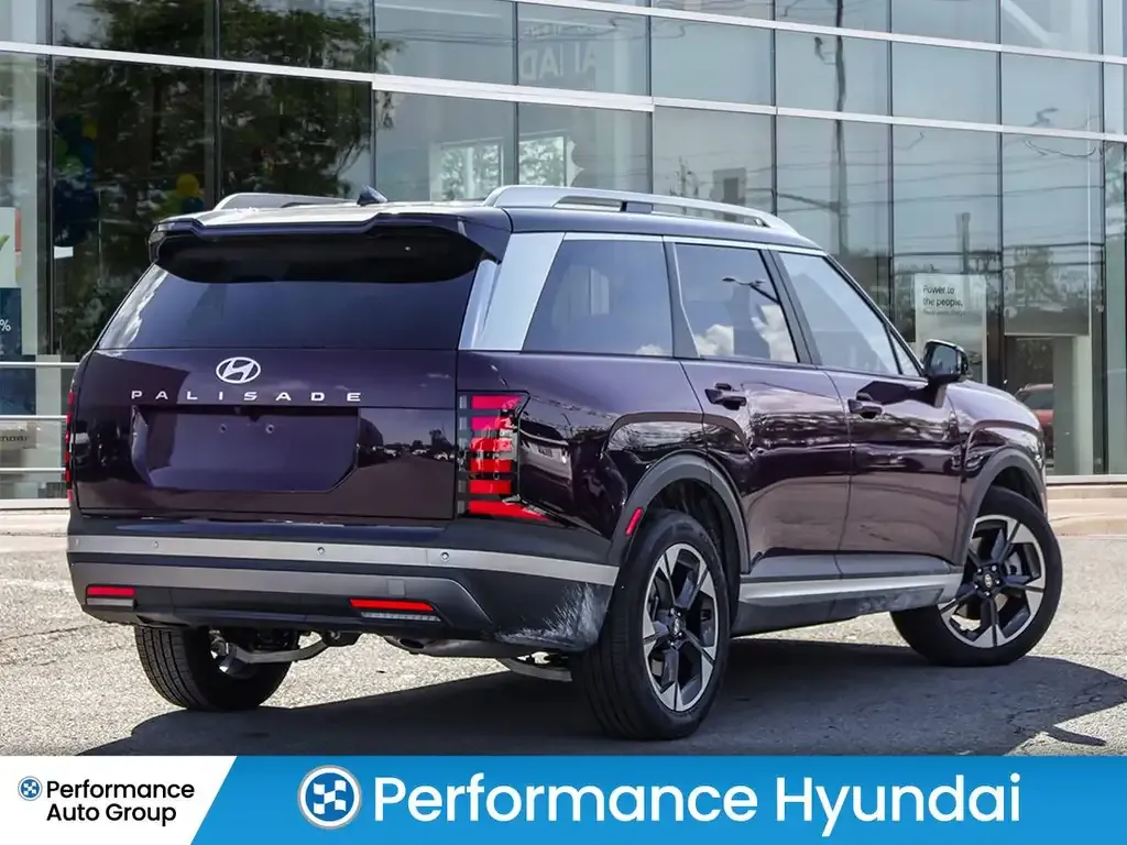 Hyundai Palisade 2026 photo 2