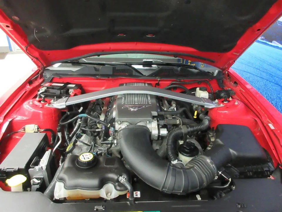 Ford Mustang 2010 photo 5