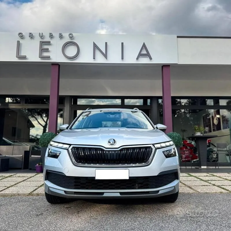 Skoda Kamiq 2023 photo 2