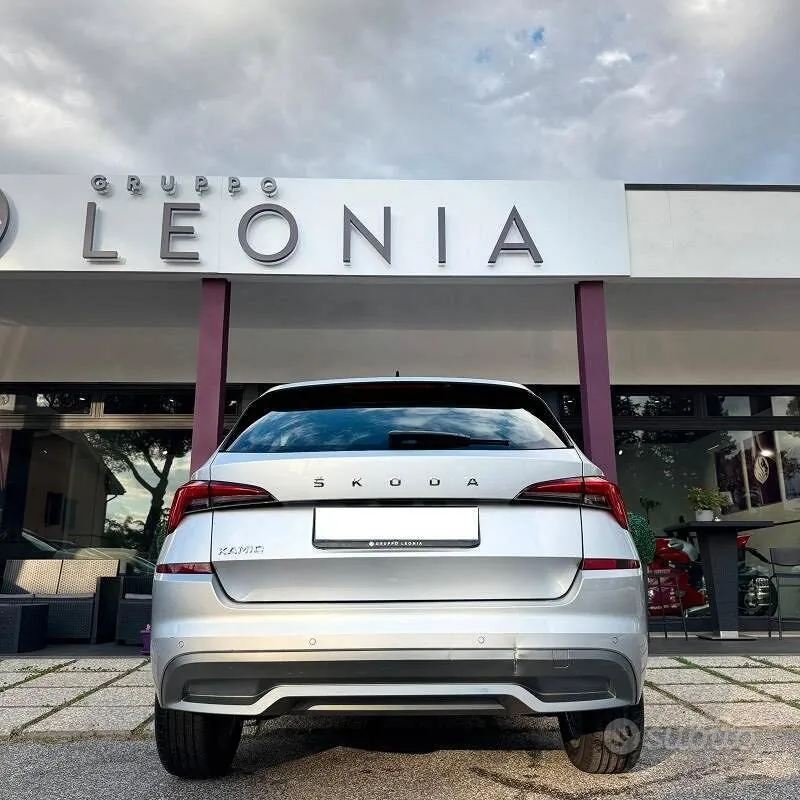 Skoda Kamiq 2023 photo 5