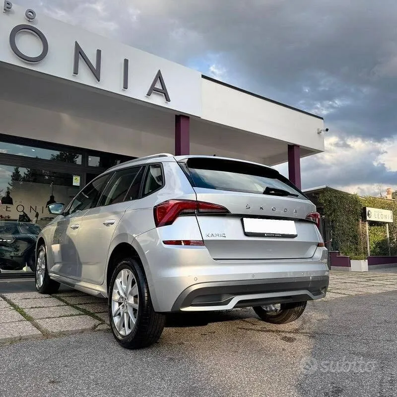 Skoda Kamiq 2023 photo 4