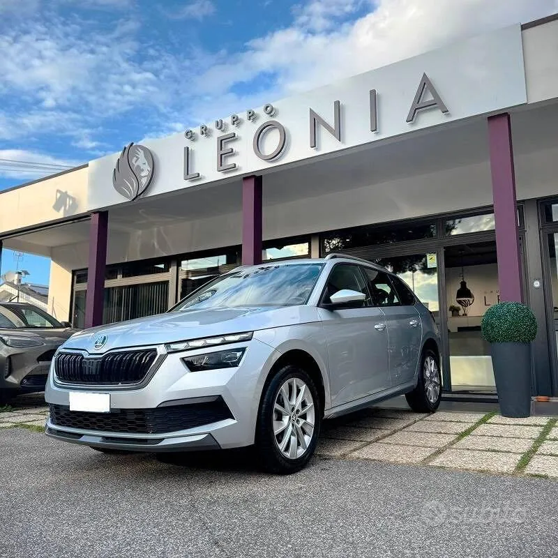 Skoda Kamiq 2023 photo 3