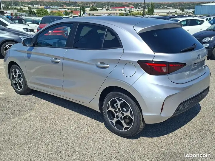 MG Mg3 2026 photo 2