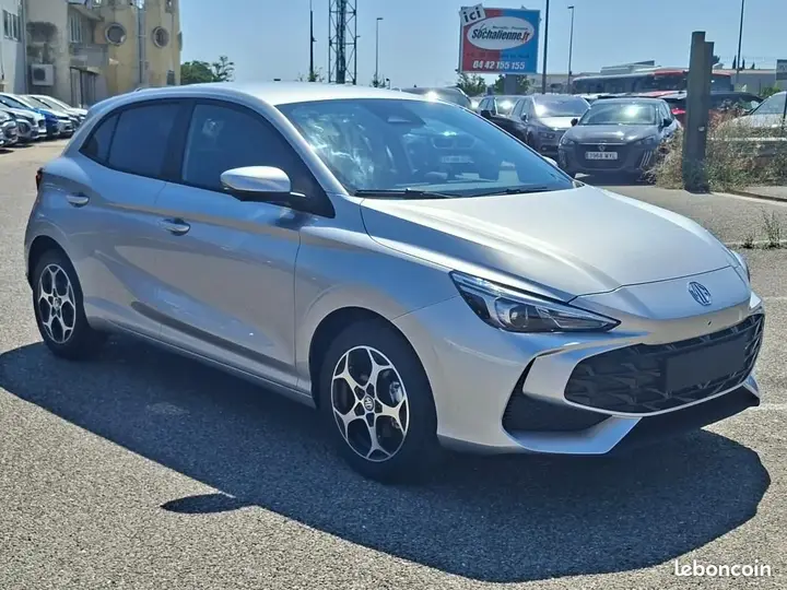 MG Mg3 2026 photo 4