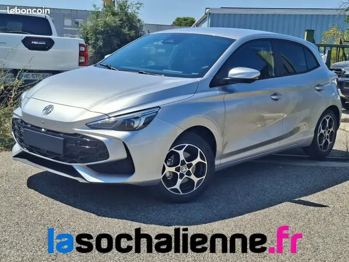 MG Mg3