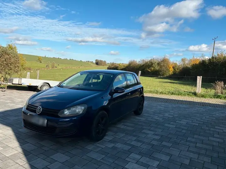 Volkswagen Golf 6