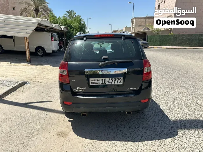 Chevrolet Captiva 2011 photo 4
