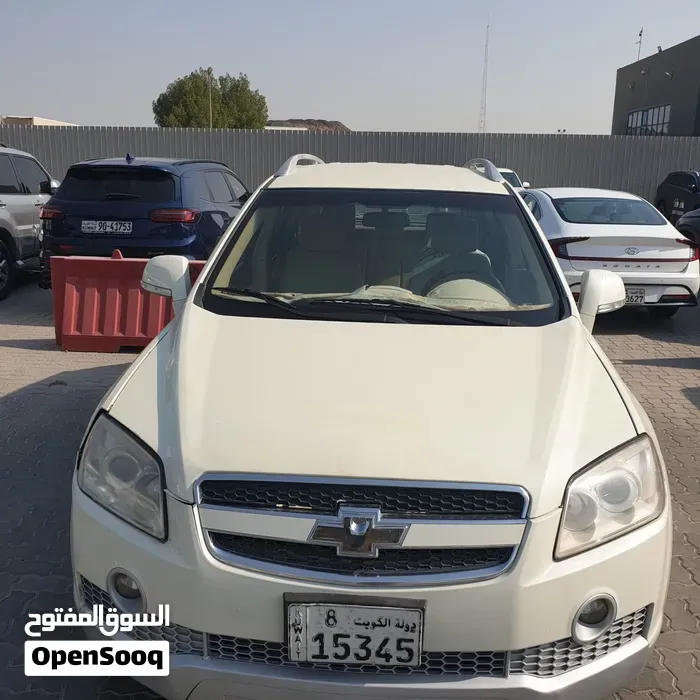 Chevrolet Captiva 2011 photo 5