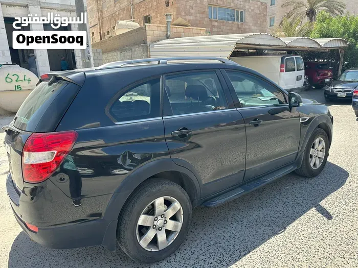 Chevrolet Captiva 2011 photo 3
