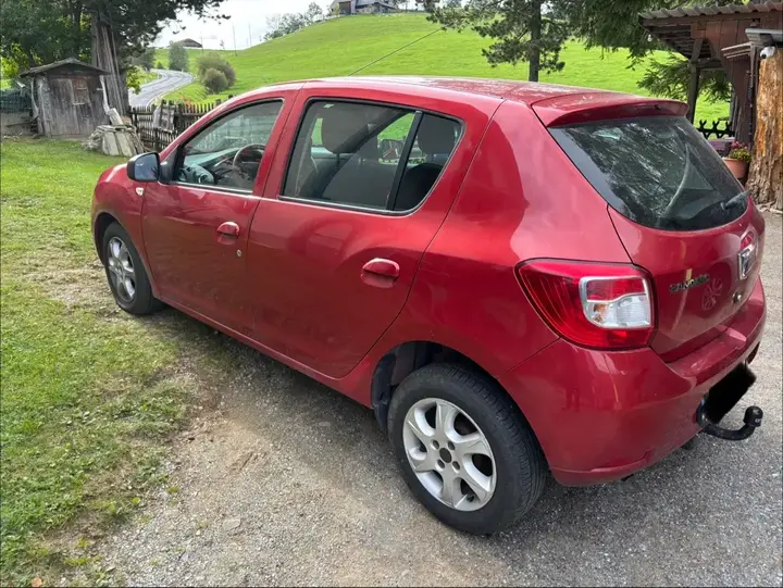 Dacia Sandero 2014 photo 3