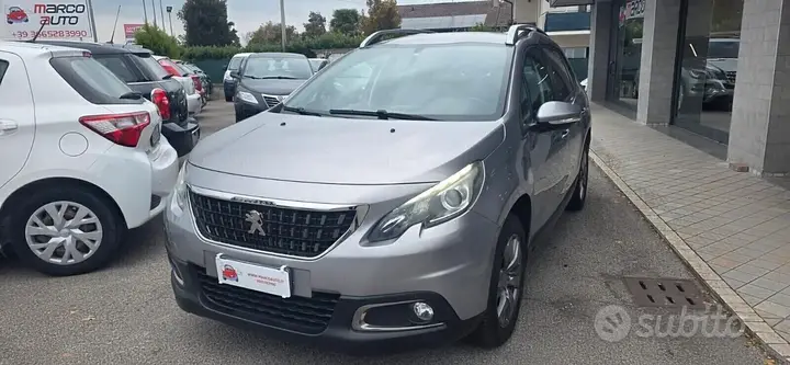 Peugeot 2008 2018 photo 2