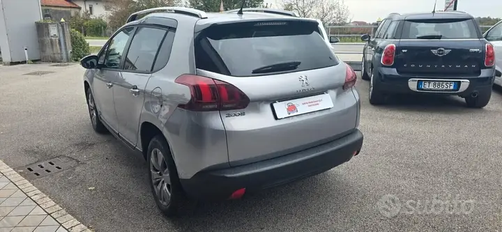 Peugeot 2008 2018 photo 4