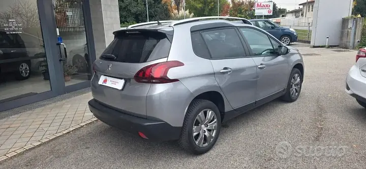Peugeot 2008 2018 photo 5