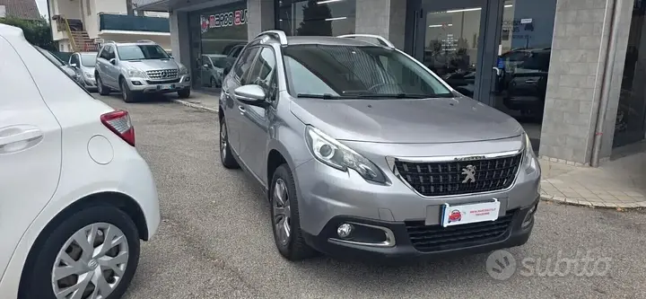 Peugeot 2008 2018 photo 3