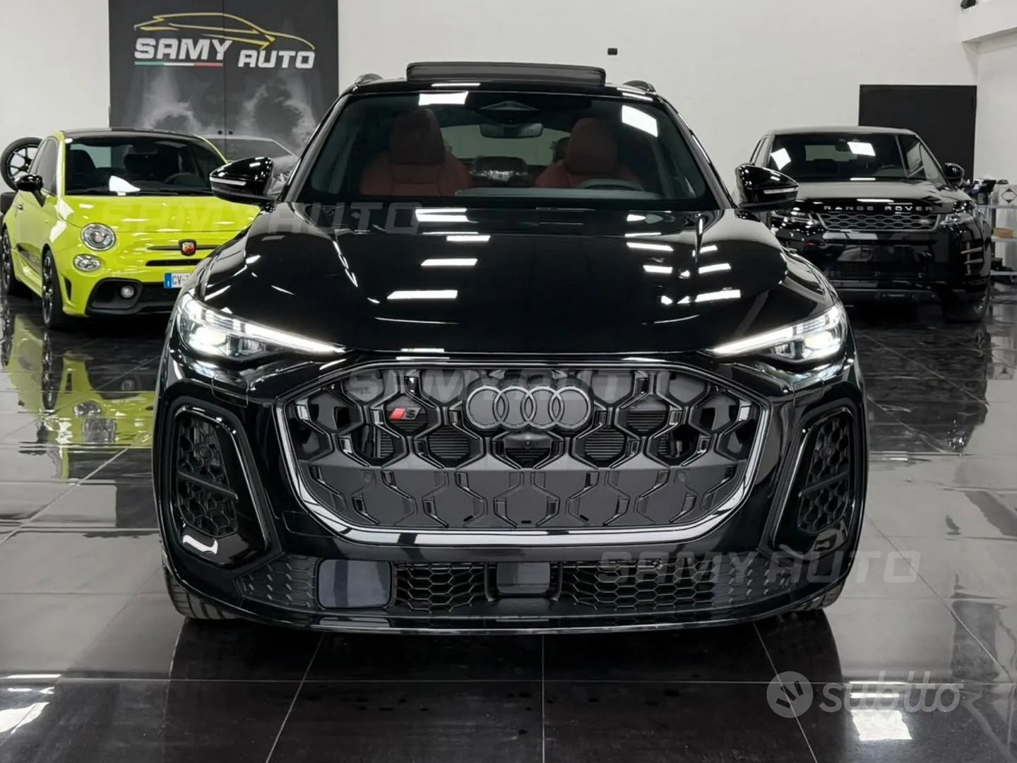 Audi Q5 2026 photo 3
