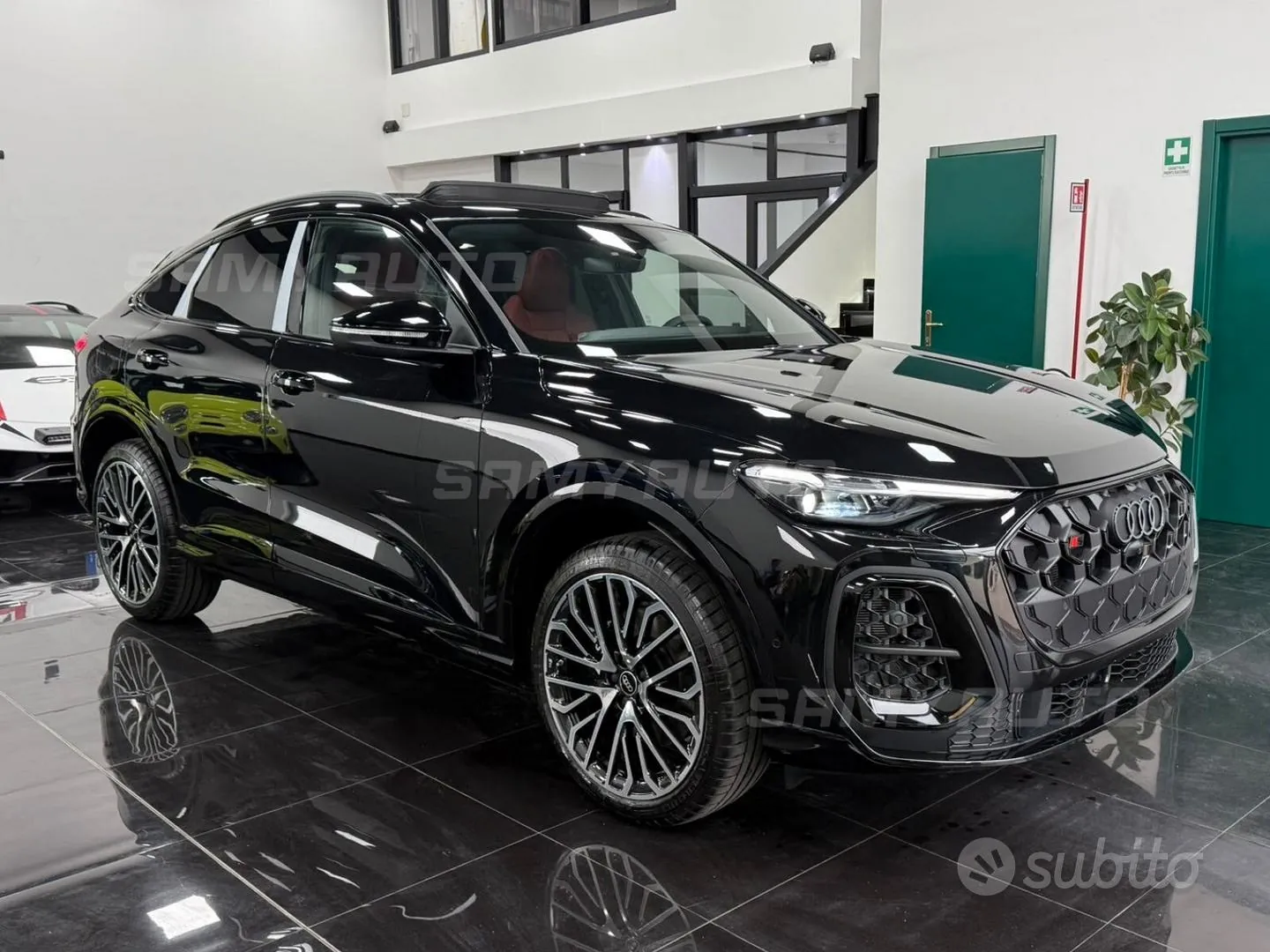 Audi Q5 2026 photo 2