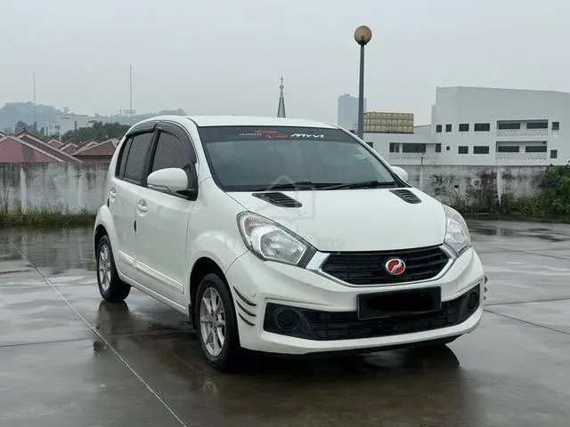 Perodua Myvi