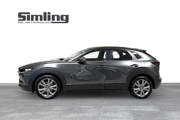 Mazda Cx-30 2022 photo 3
