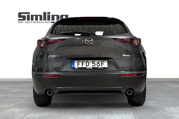 Mazda Cx-30 2022 photo 4