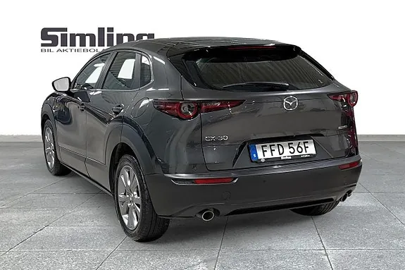 Mazda Cx-30 2022 photo 2