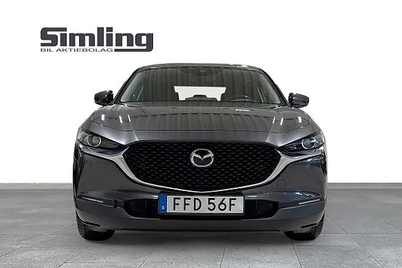 Mazda Cx-30 2022 photo 5