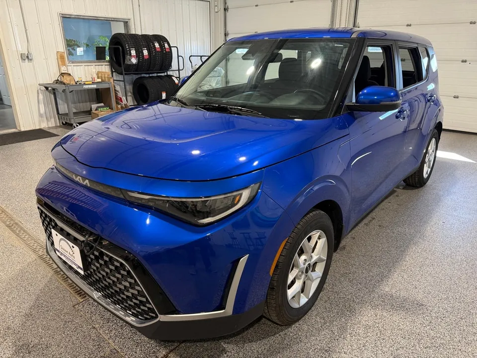 Kia Soul 2023 photo 4