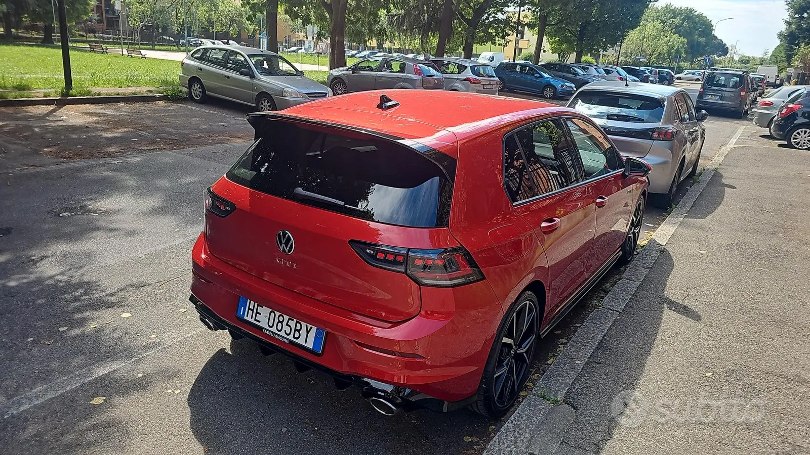 Volkswagen Golf Gti Clubsport