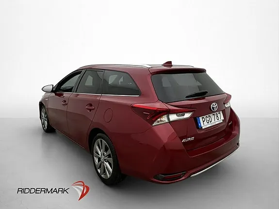 Toyota Auris 2017 photo 5