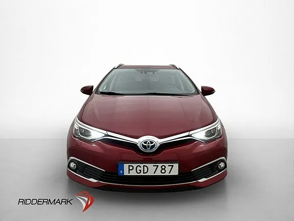 Toyota Auris 2017 photo 2